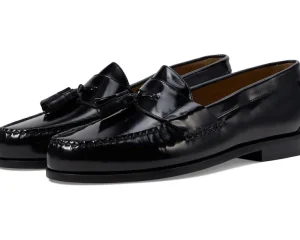 Johnston & Murphy Adaptive | Loafers<Hayes Tassel Loafer Black