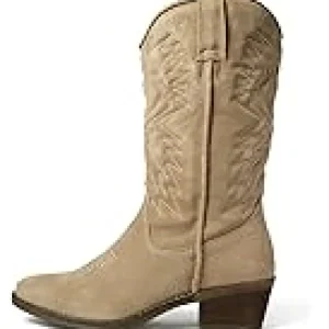 Steve Madden Cowboy Boots<Hayward Western Boot Sand Suede