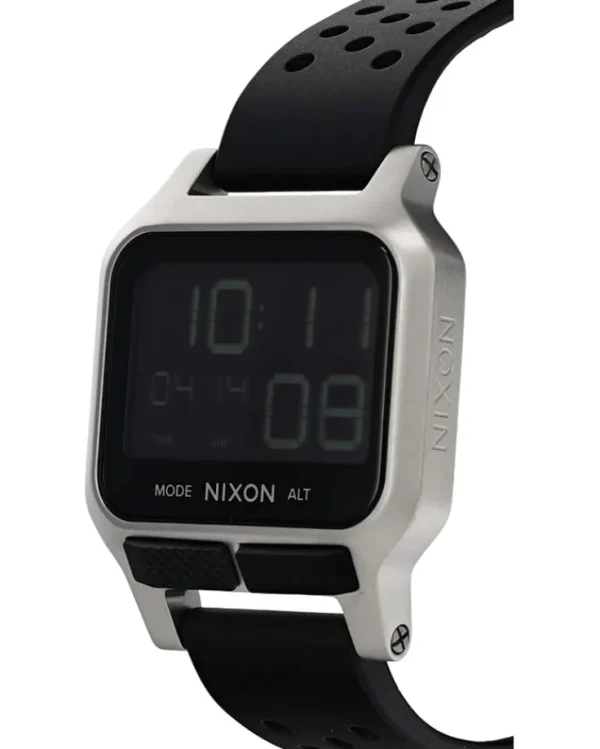Nixon Watches<Heat All Black