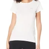 Under Armour Shirts & Tops<HeatGear® Armour® Short Sleeve White/Metallic Silver