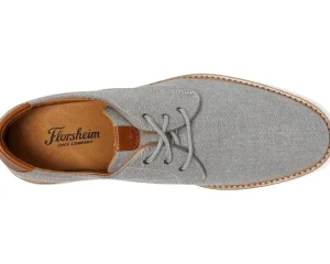 Florsheim Oxfords<Herington Canvas Plain Toe Oxford Black