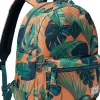 Herschel Supply Co. Kids Backpacks<Heritage™ Backpack Tangerine Palm Leaves