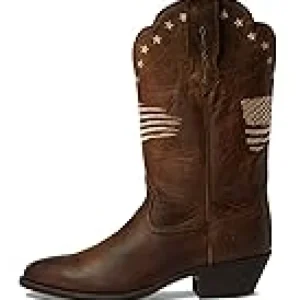 Ariat Cowboy Boots<Heritage R Toe Liberty StretchFit Western Boot Sassy Brown