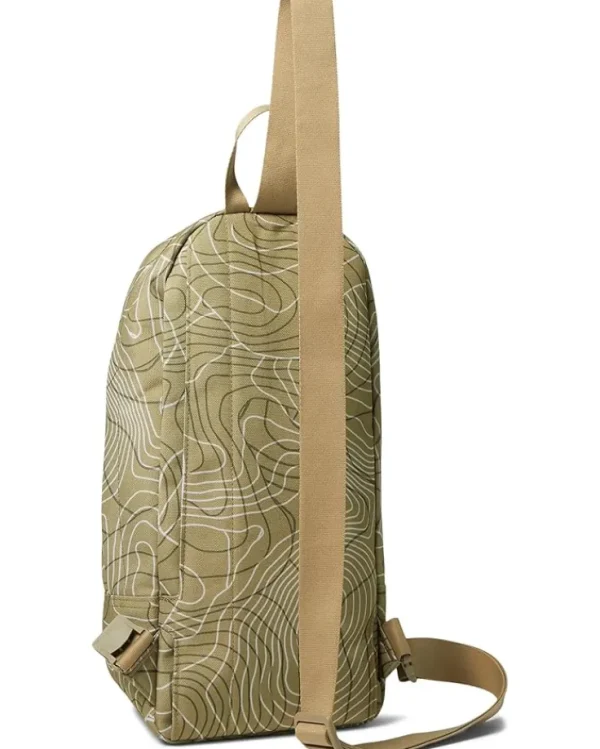 Herschel Supply Co. Bags | Backpacks<Herschel Heritage Shoulder Bag Twill Topography