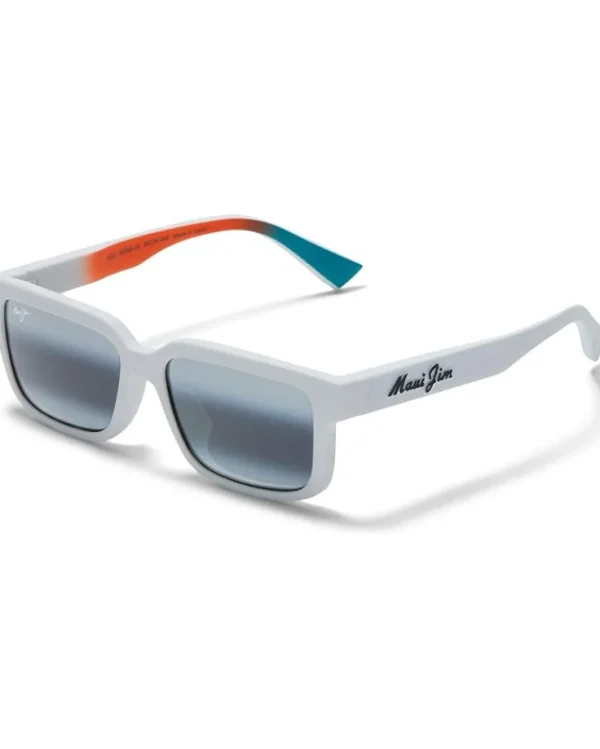 Maui Jim Sunglasses & Eyewear | Sunglasses<Hiapo AF Matte Dark Havana/Hcl Bronze Polarized