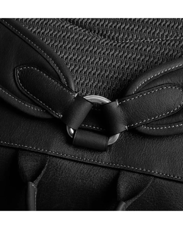 COACH Bags<Hitch Backpack Black 1