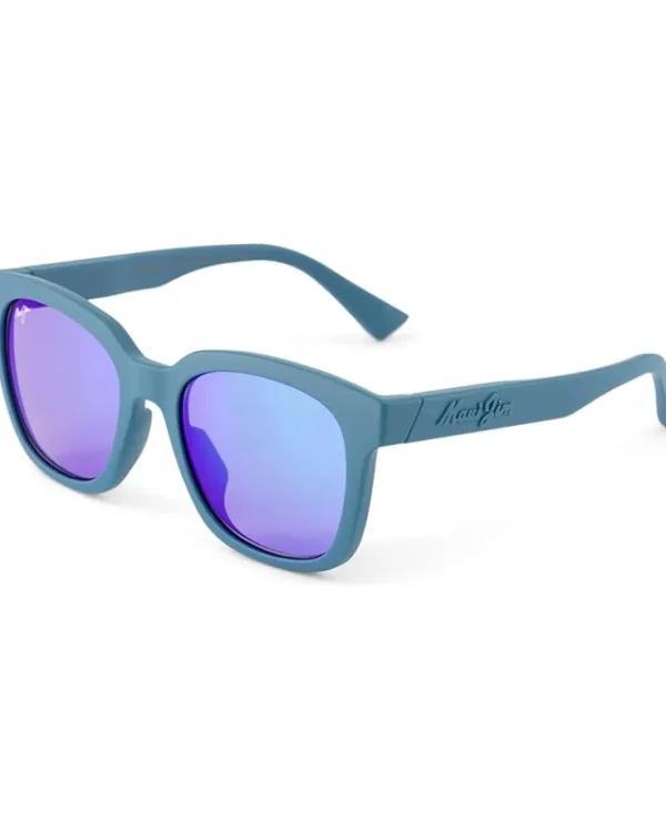 Maui Jim Sunglasses & Eyewear | Sunglasses<Honua AF Matte Black W/Gradient Effect/Neutral Grey Polarized