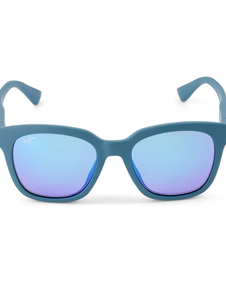 honua_af_1.webp Maui Jim Sunglasses & Eyewear | Sunglasses<Honua AF Matte Black W/Gradient Effect/Neutral Grey Polarized