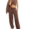 FP Movement Activewear | Pants<Hot Shot Crossover Set Dark Espresso