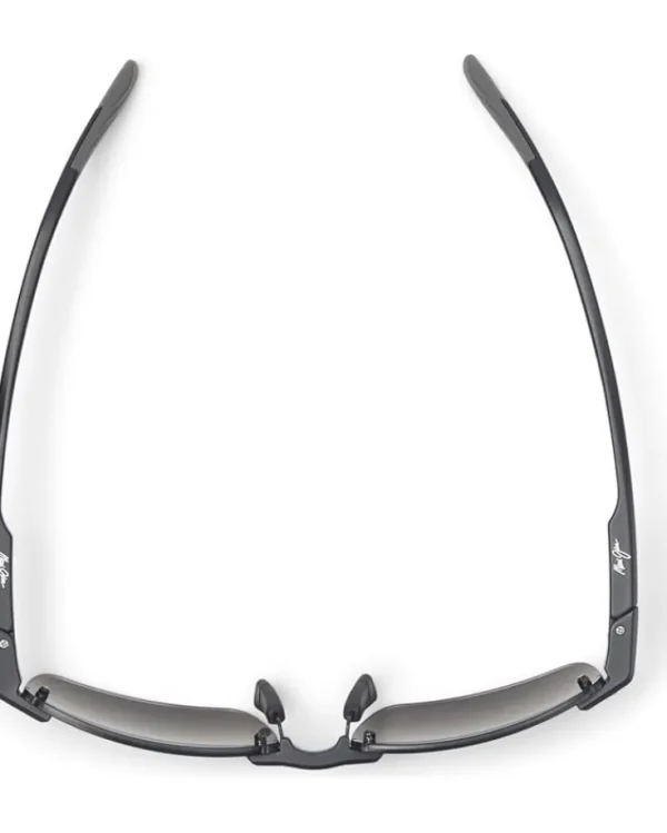 Maui Jim Sunglasses & Eyewear | Sunglasses<Ilikou Matte Black/Neutral Grey Polarized