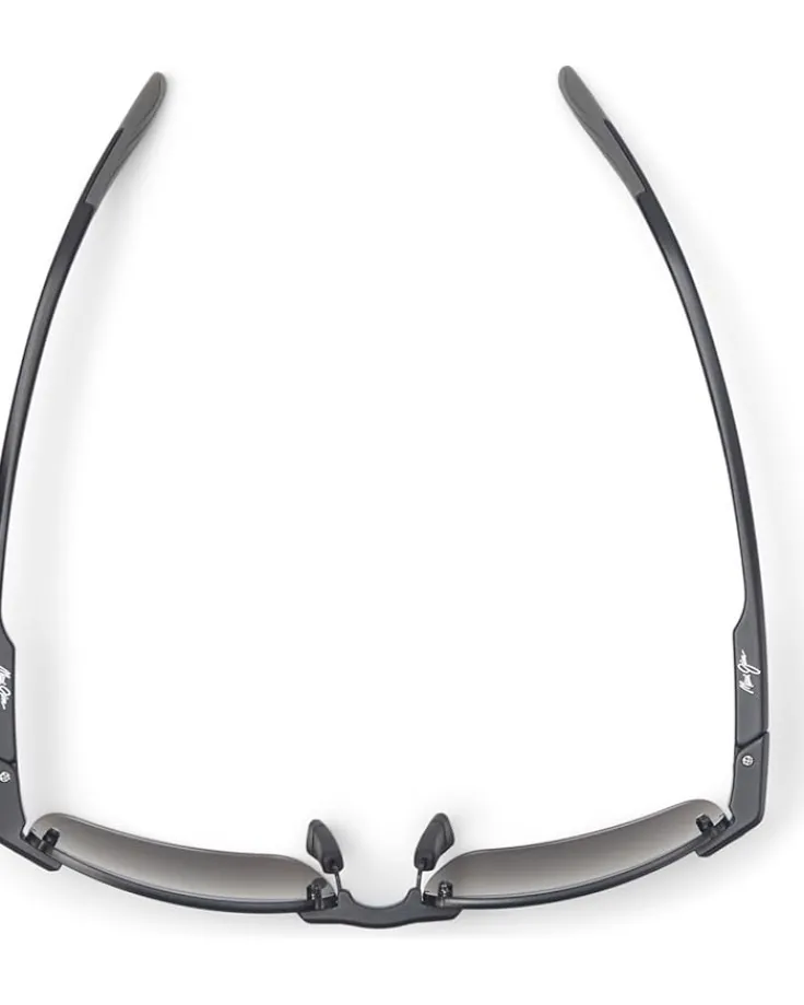 ilikou_2.webp Maui Jim Sunglasses & Eyewear | Sunglasses<Ilikou Matte Black/Neutral Grey Polarized
