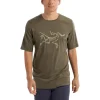 Arc'teryx Activewear<Ionia Merino Wool Logo Black