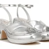 Circus NY by Sam Edelman Heels<Isadora Soft Silver