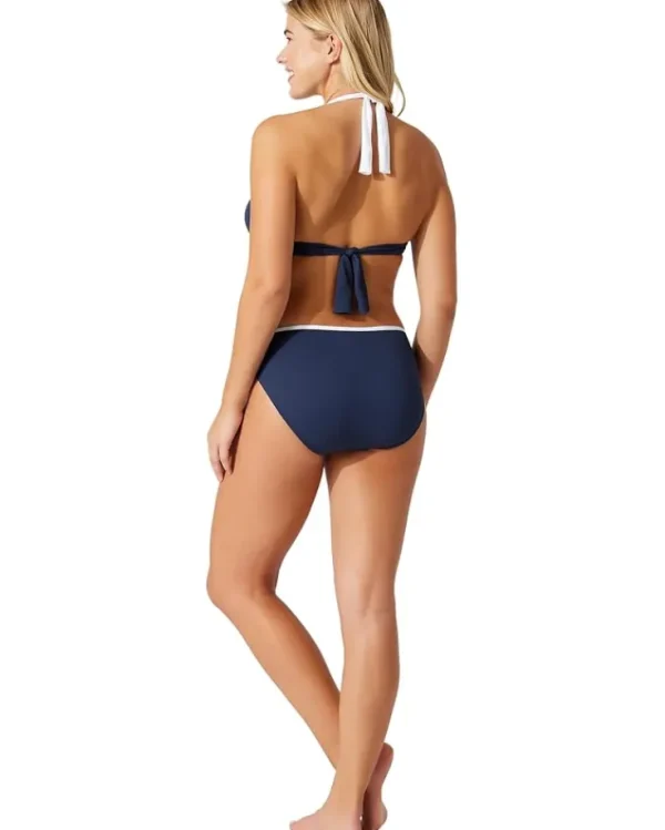 Tommy Bahama Swimwear & Cover Ups<Island Cays Cabana Halter Mare Navy