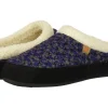 Acorn Slippers<Jam Mule Blueberry