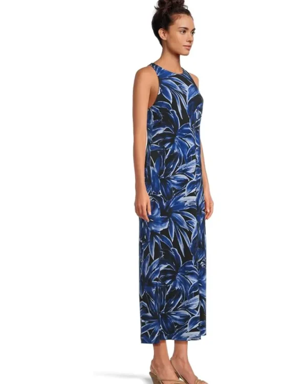 Tommy Bahama Dresses<Jasmina Bravo Blooms Maxi Dress Black