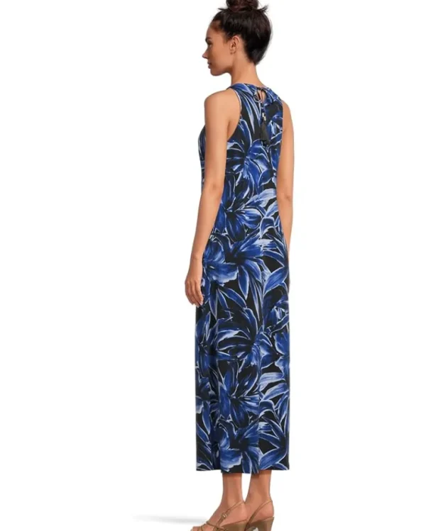 Tommy Bahama Dresses<Jasmina Bravo Blooms Maxi Dress Black