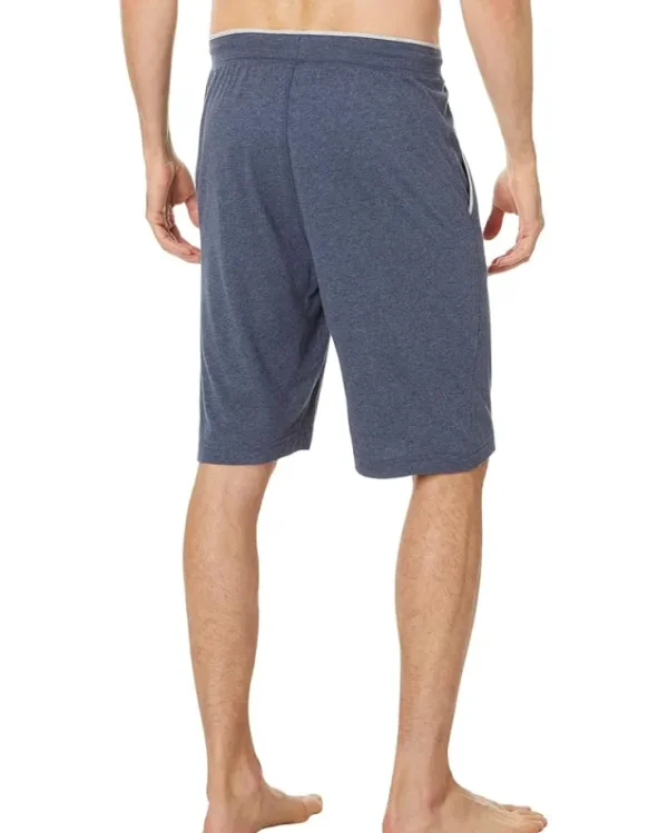 Tommy Bahama Sleepwear<Jersey Lounge Shorts Faded Black