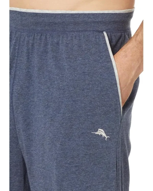 Tommy Bahama Sleepwear<Jersey Lounge Shorts Faded Black