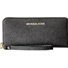 MICHAEL Michael Kors Wallets<Jet Set Travel Travel Continental Black