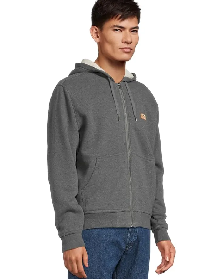 katahdin_iron_works_hoode_1.webp L.L.Bean Hoodies & Sweatshirts<Katahdin Iron Works® Hooded Sweatshirt Charcoal Heather
