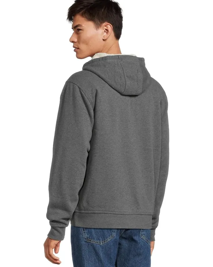 katahdin_iron_works_hoode_2.webp L.L.Bean Hoodies & Sweatshirts<Katahdin Iron Works® Hooded Sweatshirt Charcoal Heather