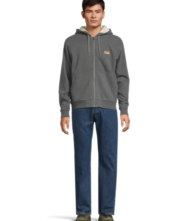 L.L.Bean Hoodies & Sweatshirts<Katahdin Iron Works® Hooded Sweatshirt Charcoal Heather