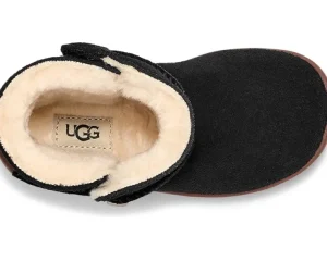 UGG Kids Boots<Keelan II (Toddler/Little Kid) Black