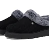 BOBS from SKECHERS Slippers<Keepsakes Lite - Warm Greetings Black/Black