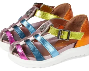 Kurt Geiger London Kids Sandals<Kensington Fisherman (Toddler) Multi