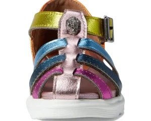 Kurt Geiger London Kids Sandals<Kensington Fisherman (Toddler) Multi