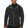 Helly Hansen Work & Duty Apparel | Coats & Outerwear<Kensington Hooded Softshell Black