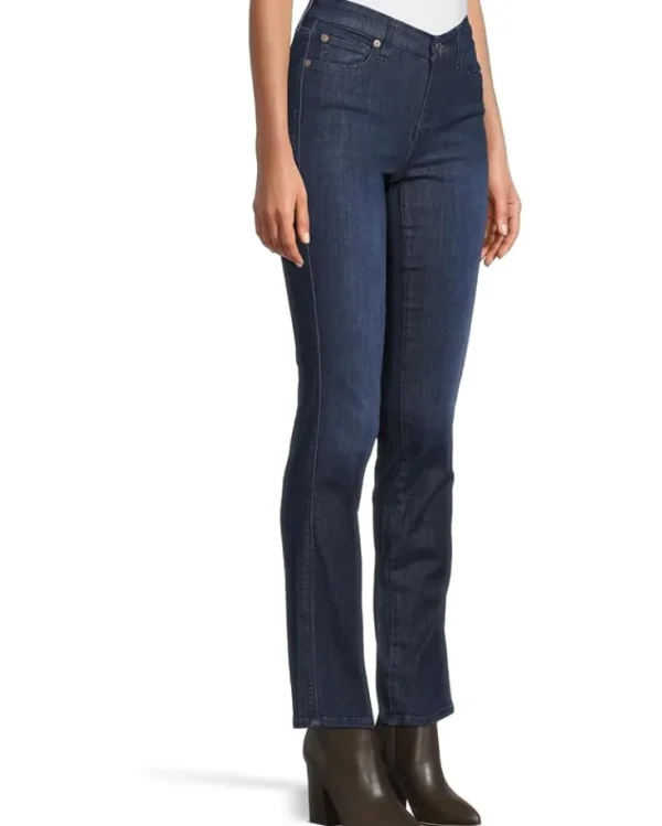 7 For All Mankind Jeans & Denim<Kimmie Straight Afternoon