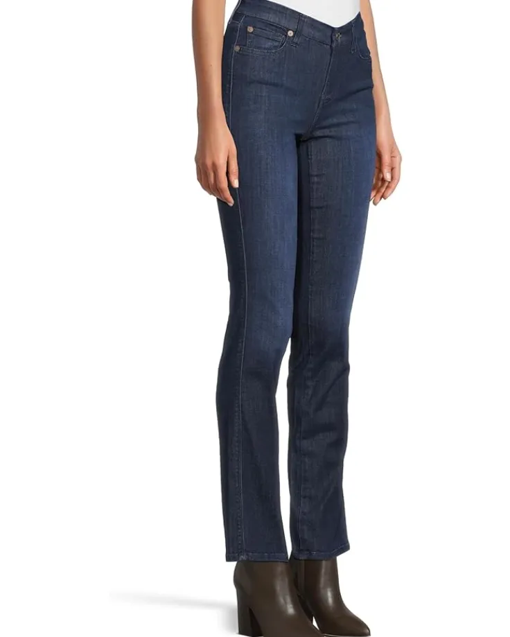 kimmie_straight_1.webp 7 For All Mankind Jeans & Denim<Kimmie Straight Afternoon