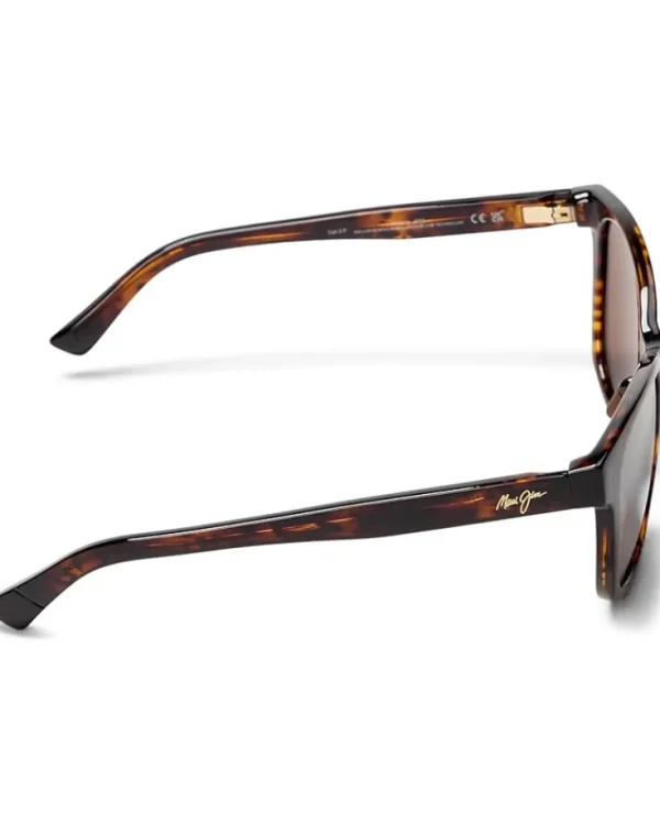 Maui Jim Sunglasses<Kiopaa Matte Dark Havana