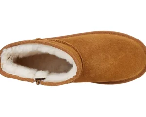 Koolaburra by UGG Kids Adaptive<Koola Mini (Little Kid/Big Kid) Chestnut
