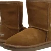 Koolaburra by UGG Kids Boots<Koola Short (Little Kid/Big Kid) Chestnut