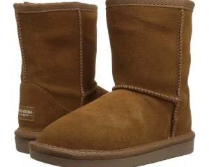 Koolaburra by UGG Kids Boots<Koola Short (Little Kid/Big Kid) Chestnut