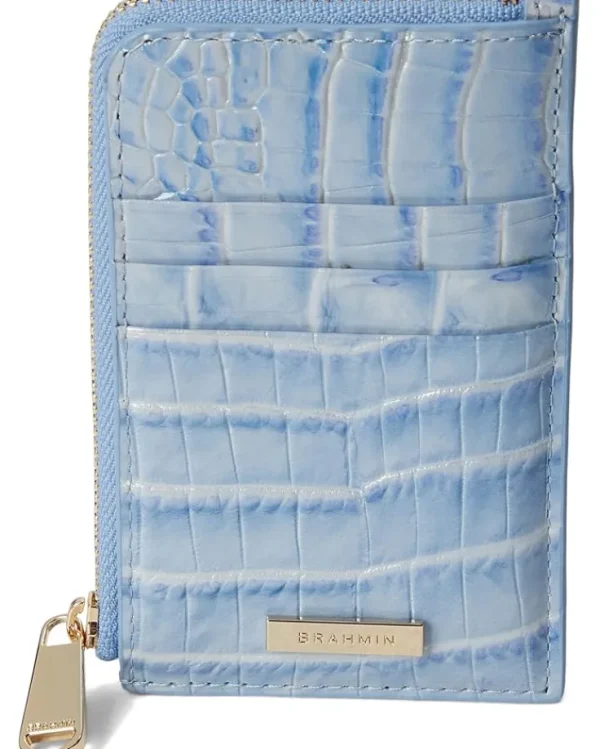 Brahmin Wallets<Lennon Heavenly Blue