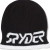 Spyder Hats<Logo Hat Black