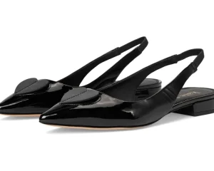 Kate Spade New York Flats<Lover Slingback Flats Black