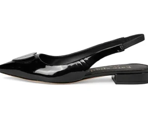 Kate Spade New York Flats<Lover Slingback Flats Black