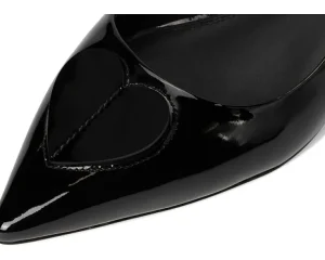 Kate Spade New York Flats<Lover Slingback Flats Black