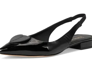 Kate Spade New York Flats<Lover Slingback Flats Black