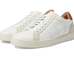 VIONIC Wide<Lucas II White Creamleather