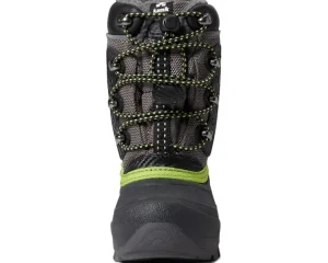 Kamik Kids Adaptive | Adaptive<Luke (Toddler/Little Kid/Big Kid) Charcoal