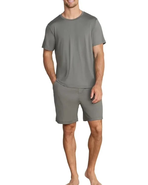Barefoot Dreams Sleepwear<Malibu Collection® Butterchic Tee Indigo