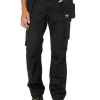 Helly Hansen Work & Duty Apparel<Manchester Construction Pants Black