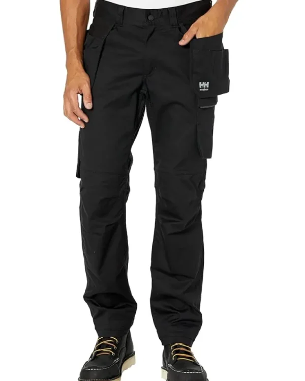 Helly Hansen Work & Duty Apparel<Manchester Construction Pants Black