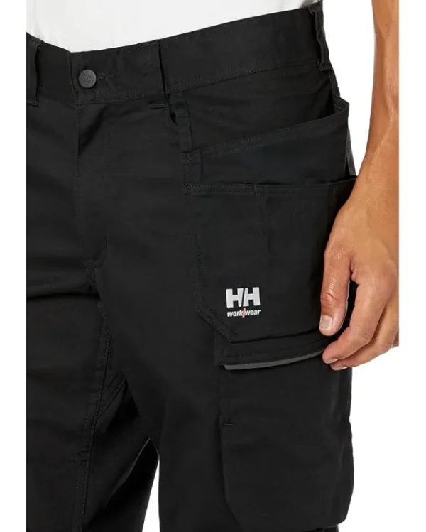 Helly Hansen Work & Duty Apparel<Manchester Construction Pants Black